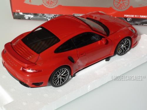 Porsche 911 Turbo S (991)