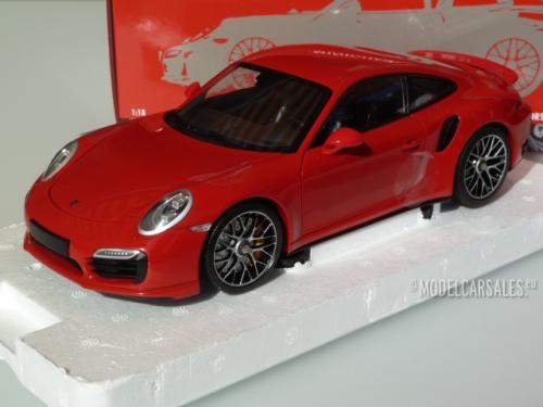 Porsche 911 Turbo S (991)