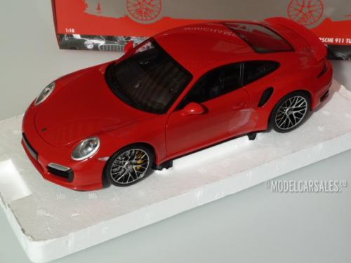 Porsche 911 Turbo S (991)