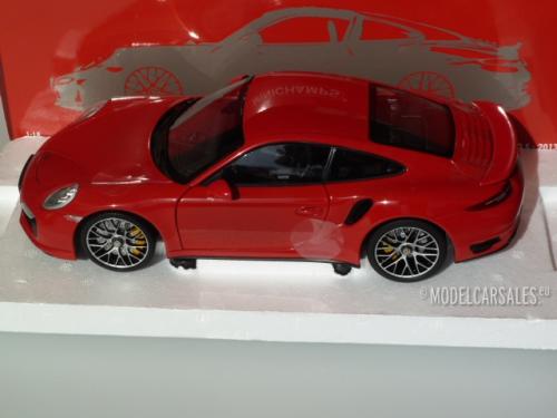 Porsche 911 Turbo S (991)
