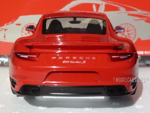 Porsche 911 Turbo S (991)
