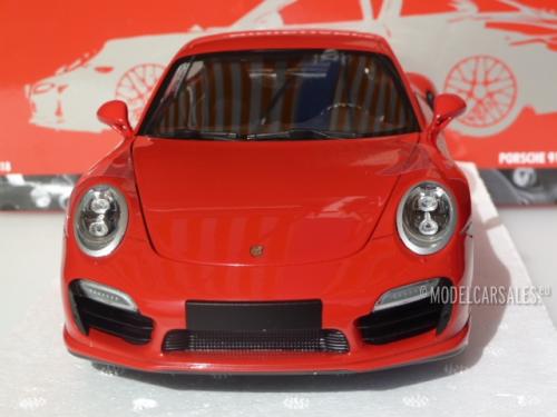 Porsche 911 Turbo S (991)