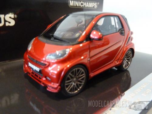 Brabus Mercedes Benz Ultimate 120 (Smart)