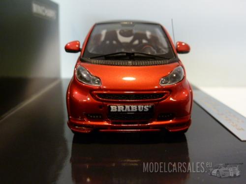 Brabus Mercedes Benz Ultimate 120 (Smart)