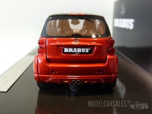 Brabus Mercedes Benz Ultimate 120 (Smart)