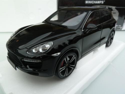 Porsche Cayenne Turbo S