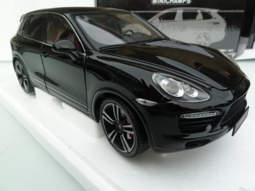 Porsche Cayenne Turbo S
