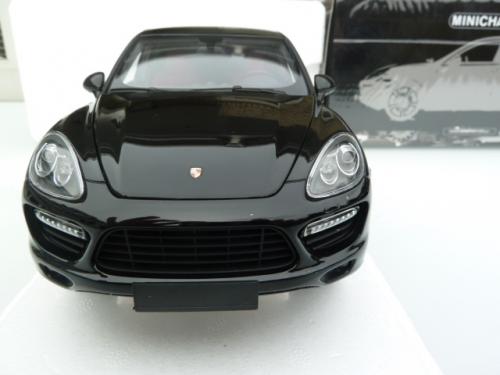 Porsche Cayenne Turbo S