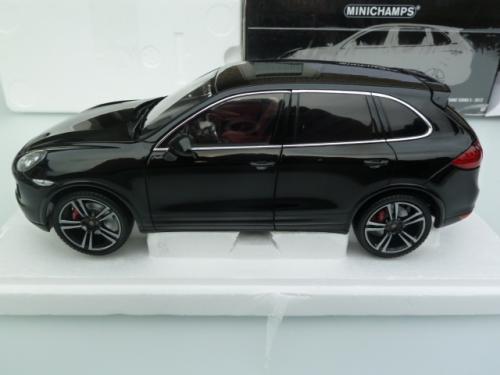 Porsche Cayenne Turbo S