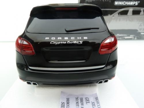 Porsche Cayenne Turbo S