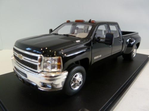 Chevrolet Silverado 3500 HD Big Dooley