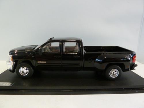 Chevrolet Silverado 3500 HD Big Dooley