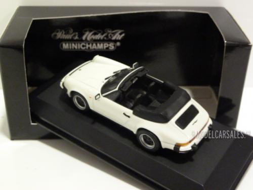 Porsche 911 Carrera Cabriolet