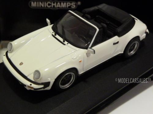 Porsche 911 Carrera Cabriolet