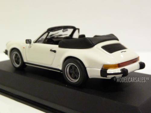 Porsche 911 Carrera Cabriolet
