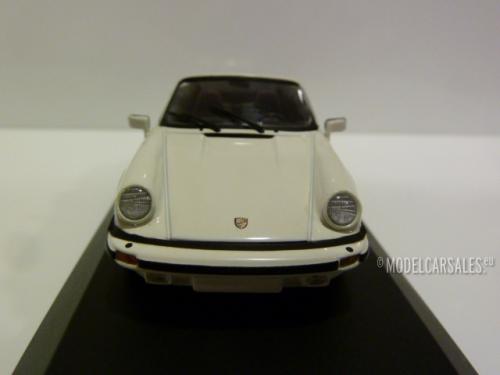 Porsche 911 Carrera Cabriolet