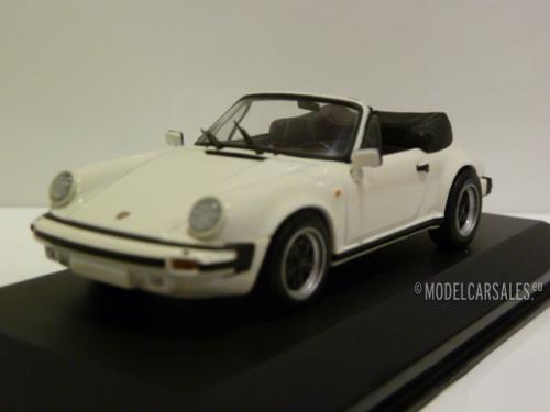 Porsche 911 Carrera Cabriolet