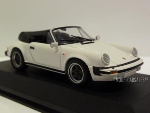 Porsche 911 Carrera Cabriolet