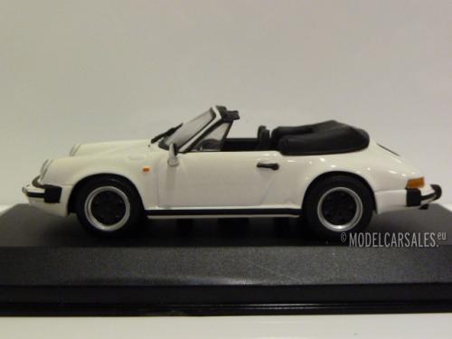 Porsche 911 Carrera Cabriolet