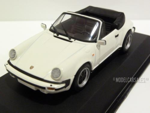 Porsche 911 Carrera Cabriolet