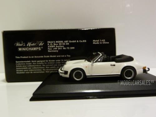 Porsche 911 Carrera Cabriolet