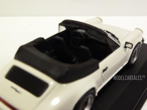Porsche 911 Carrera Cabriolet