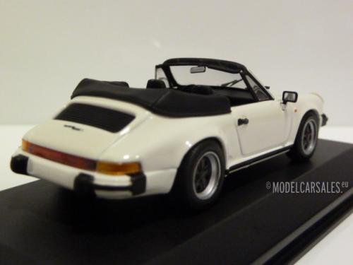 Porsche 911 Carrera Cabriolet