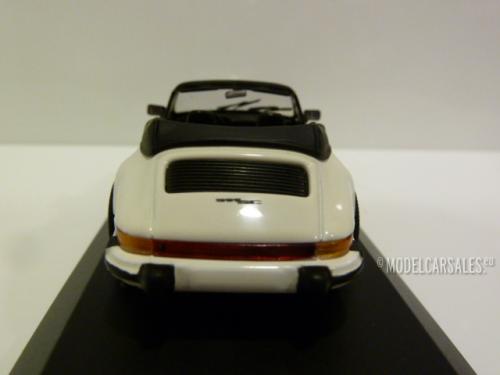 Porsche 911 Carrera Cabriolet