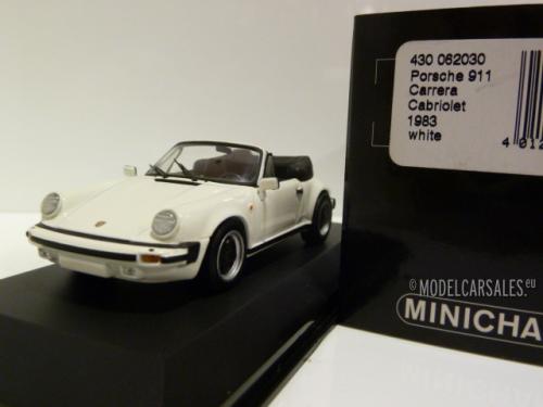 Porsche 911 Carrera Cabriolet