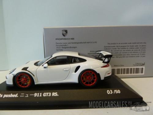 Porsche 911 (991) GT3 RS