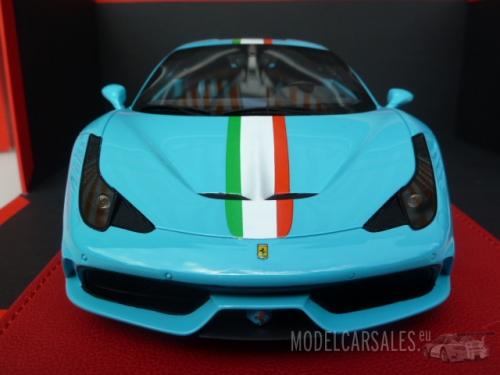 Ferrari 458 Speciale