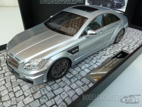 Brabus Mercedes Benz Rocket 800