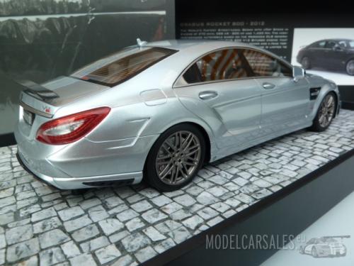 Brabus Mercedes Benz Rocket 800