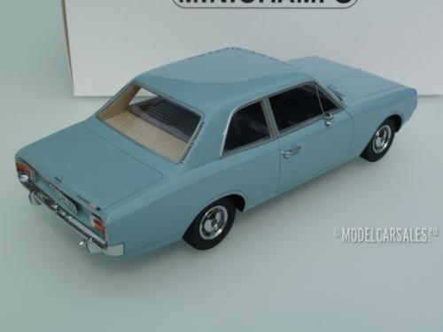 Opel Rekord C Saloon