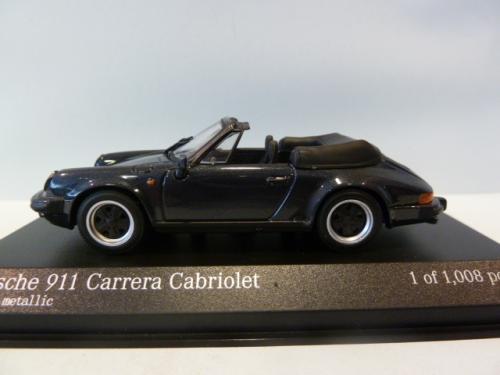 Porsche 911 Carrera Cabriolet