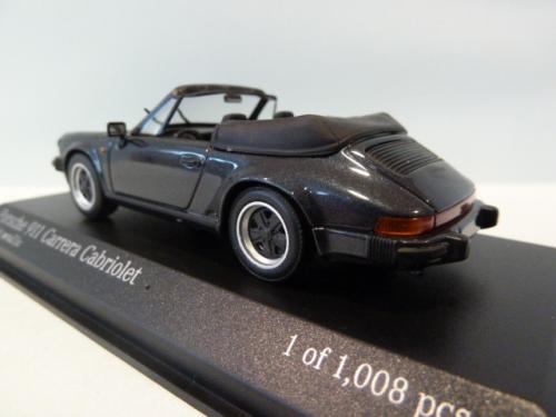 Porsche 911 Carrera Cabriolet