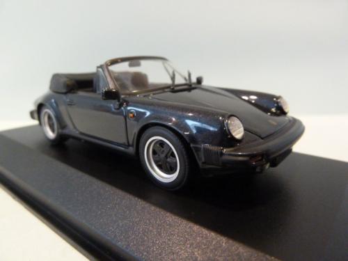 Porsche 911 Carrera Cabriolet