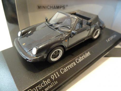 Porsche 911 Carrera Cabriolet
