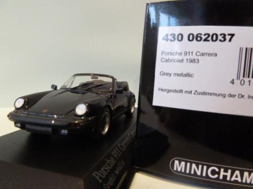 Porsche 911 Carrera Cabriolet