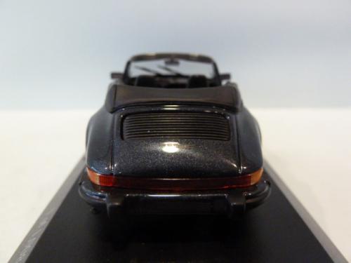 Porsche 911 Carrera Cabriolet