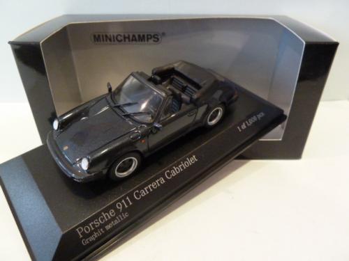 Porsche 911 Carrera Cabriolet