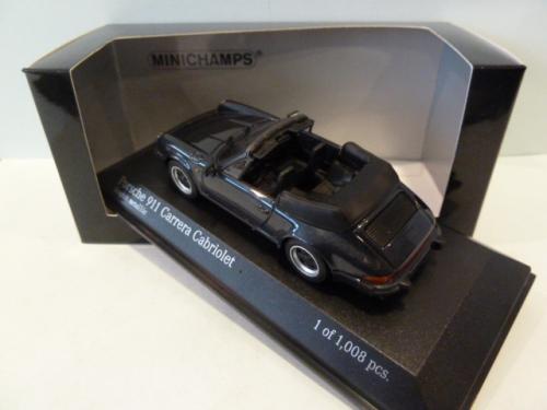 Porsche 911 Carrera Cabriolet