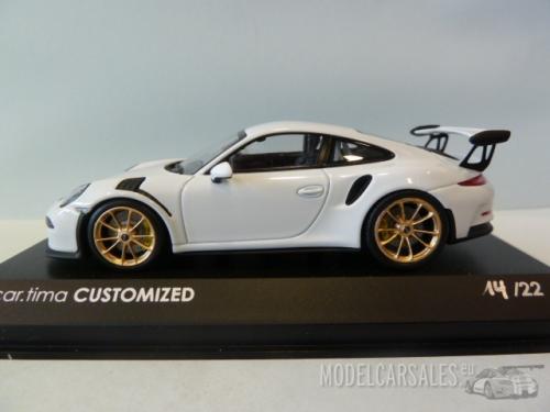 Porsche 911 (991) GT3 RS