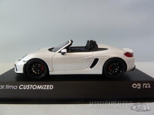 Porsche Boxster (981) Spyder