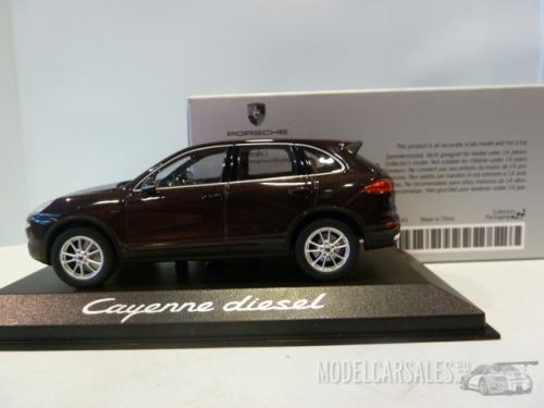 Porsche Cayenne Diesel