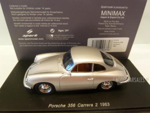 Porsche 356 Carrera 2
