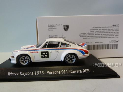 Porsche 911 Carrera RSR