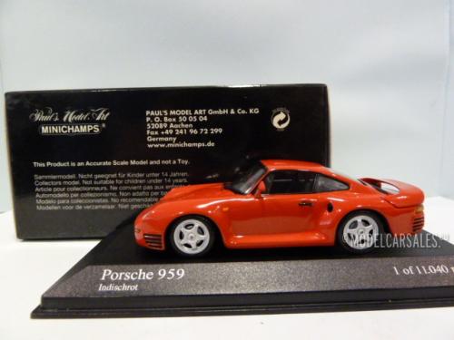 Porsche 959