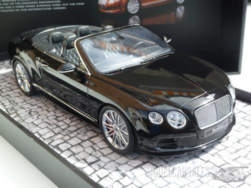 Bentley Continental GT Speed Convertible