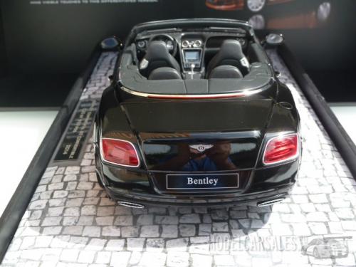 Bentley Continental GT Speed Convertible